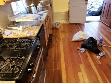 Before & After House Cleaning in Salem, MA (2)