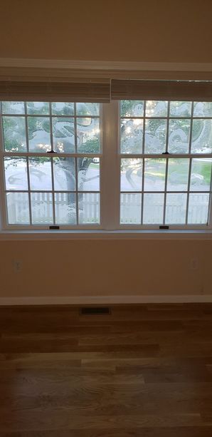 Post Construction Cleaning With Windows in Danvers, MA before (1)