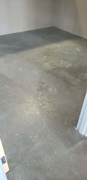 Commercial Facilities Floor Clean up, Before and After in Billerica, MA (1)