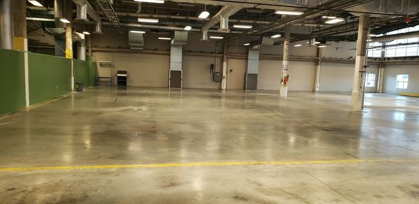 Commercial Facilities Floor Clean up - Before and After in Billerica, MA (5)
