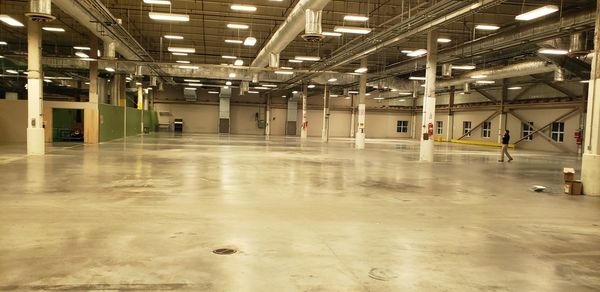 Commercial Facilities Floor Clean up - Before and After in Billerica, MA (7)