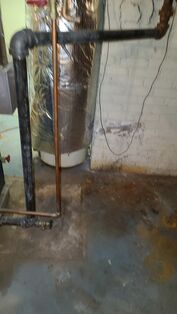 Basement Mold Removal Before in Lynnfield, MA (3)