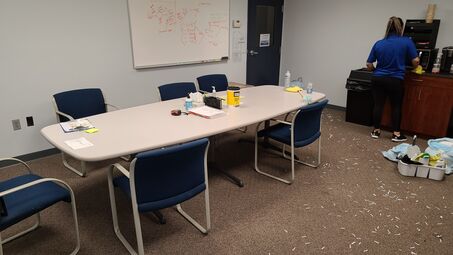 Before & After Office Cleaning in North Billerica, MA (4)