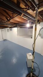 Mold Remediation After in Lynnfield, MA (2)