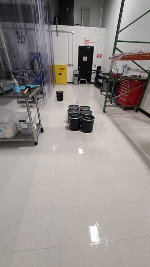 Before & After Commercial Factory Cleaning in Andover, MA (2)
