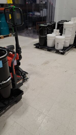 Before & After Commercial Factory Cleaning in Andover, MA (1)