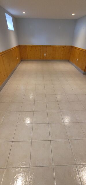 Floor Stripping & Waxing in Hull, Massachusetts by Viviane's Cleaning & Restoration Inc