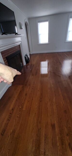 House Cleaning in Wakefield, MA (before) (1)