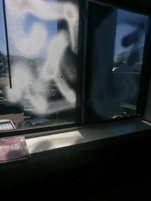 Window Cleaning at Inline Auto Body in Peabody, MA (1)