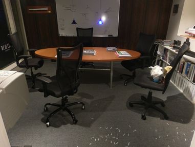 Before & After Office Cleaning in Marblehead, MA (2)