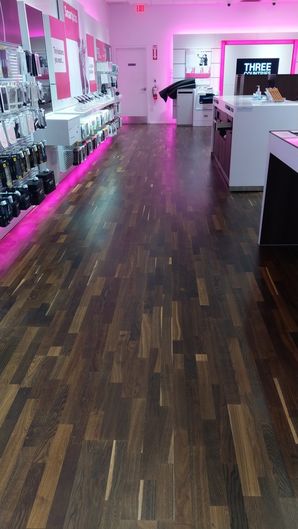 T-Mobile Store, Janitorial Services in North Andover, MA (5)