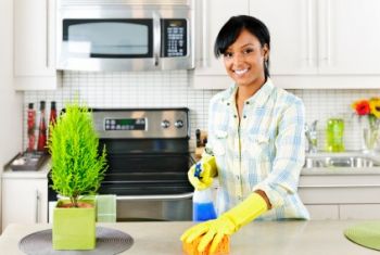 House Cleaning by Viviane's Cleaning & Restoration Inc