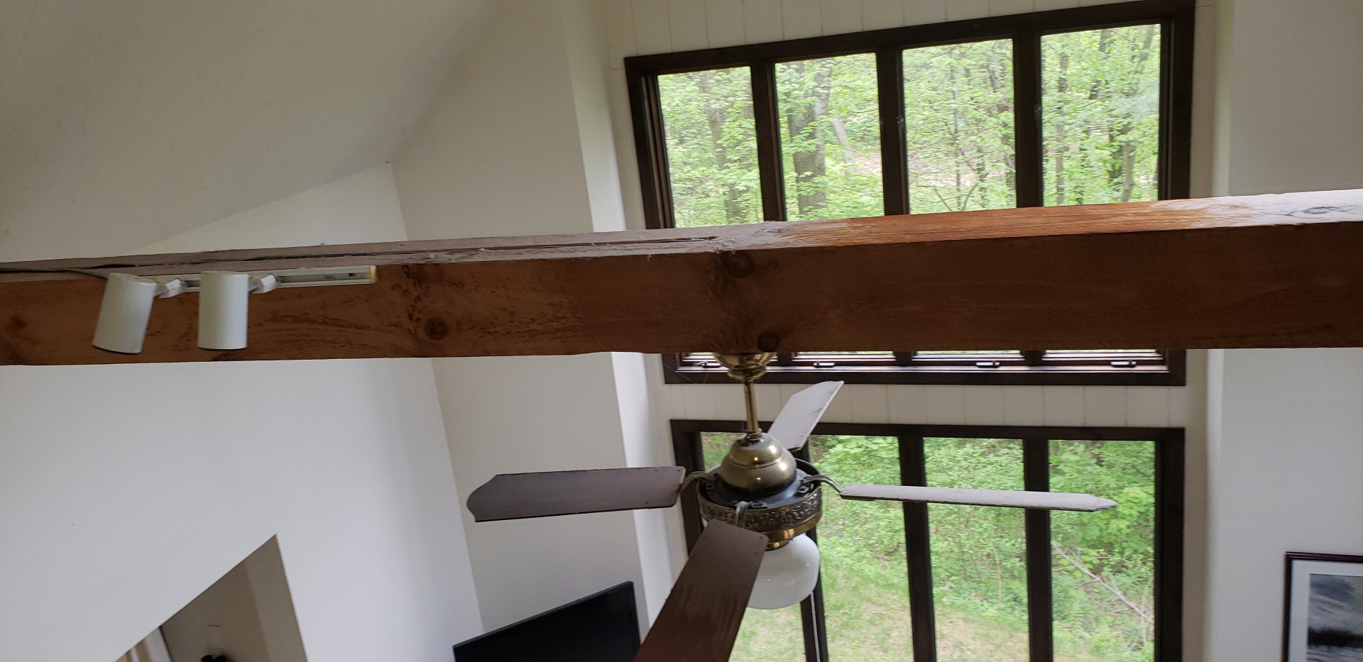 Before & After Spring Cleaning in Groveland, MA