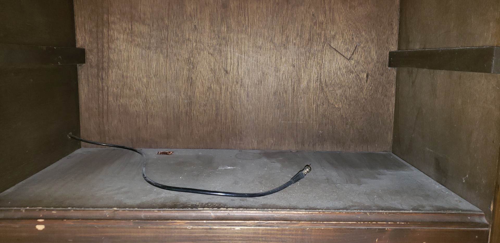 Before & After Spring Cleaning in Groveland, MA