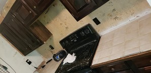 Before & After Spring Cleaning in Groveland, MA