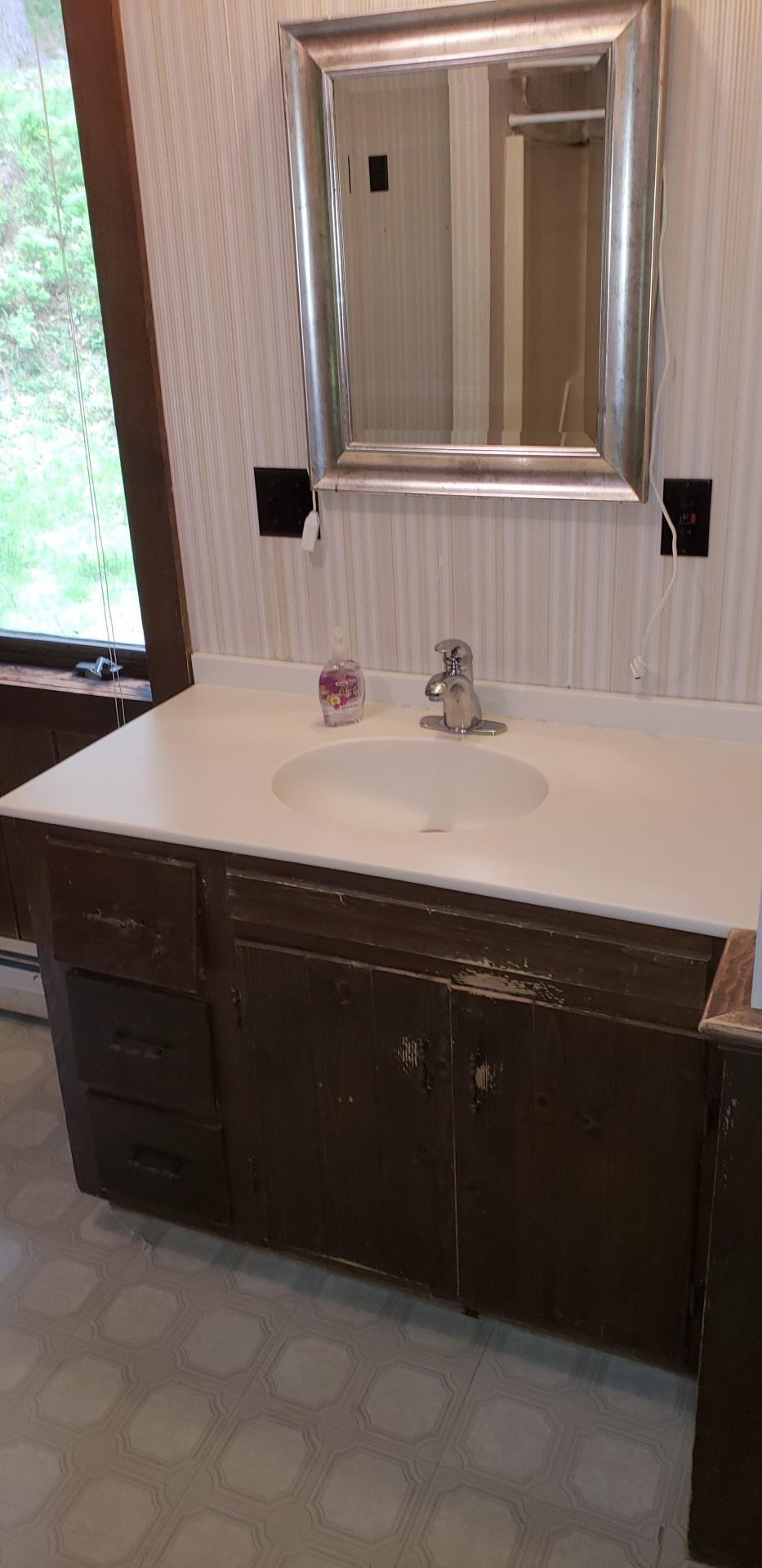 Before & After Spring Cleaning in Groveland, MA