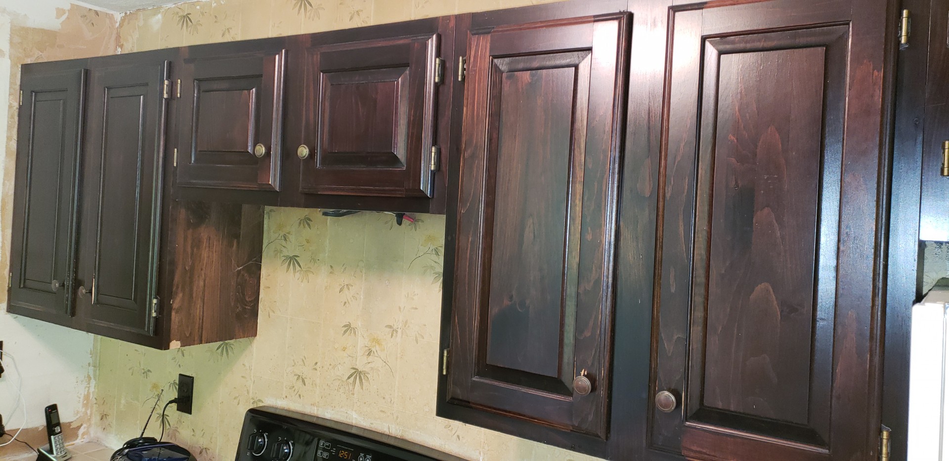 Before & After Spring Cleaning in Groveland, MA