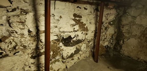 Mold Remediation in Saugus, MA before (10)