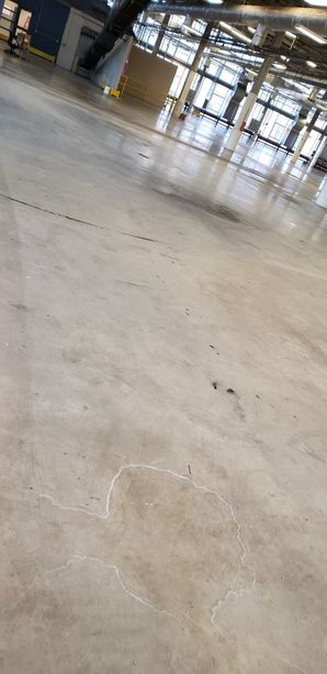 Commercial Facilities Floor Clean up - Before and After in Billerica, MA (1)