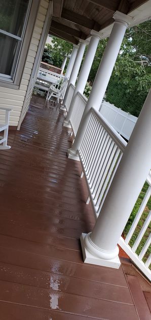(After) Power Washing & Fence Cleaning in Winthrop, MA (9)