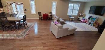 Deep cleaning in Winter Hill, MA by Viviane's Cleaning & Restoration Inc