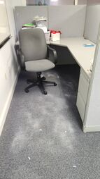 Before & After Office Cleaning in North Billerica, MA (2)