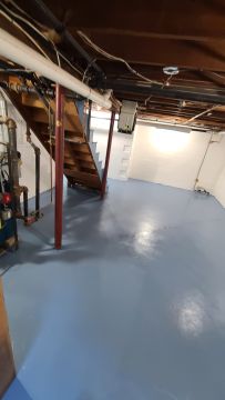 Water Damage Restoration in Saugus, Massachusetts by Viviane's Cleaning & Restoration Inc