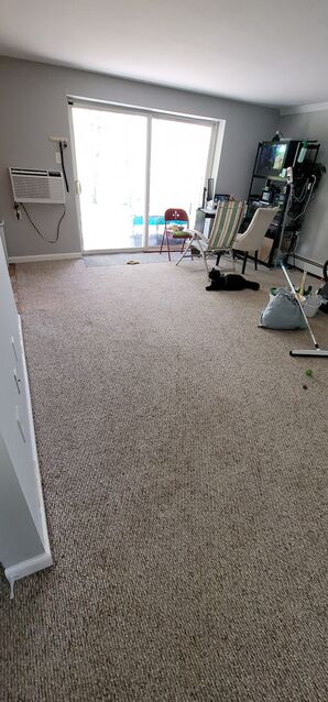 Before & After House Cleaning in Andover, MA (1)