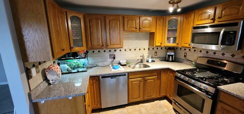 Before & After Kitchen Cleaning in Andover, MA (2)
