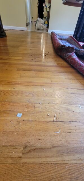 House Cleaning in Westwood, MA (before) (3)