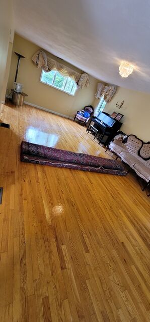 House Cleaning in Westwood, MA (after) (4)