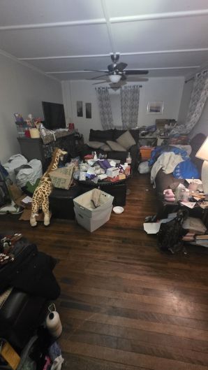 Hoarding Cleanup & Junk Removal in Gloucester, MA (Before) (6)