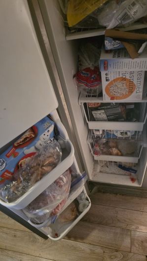 Hoarding Cleanup & Junk Removal in Gloucester, MA (Before) (1)