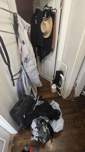 Hoarding Cleanup