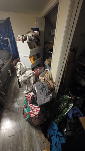 Hoarding Cleanup & Junk Removal in Gloucester, MA (Before) (5)