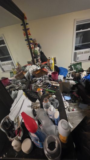 Hoarding Cleanup & Junk Removal in Gloucester, MA (Before) (2)