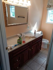 Before & After House Cleaning in Stoneham, MA (1)