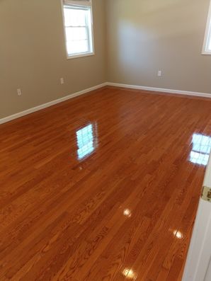 Before & After Floor Cleaning in Stoneham, MA (2)