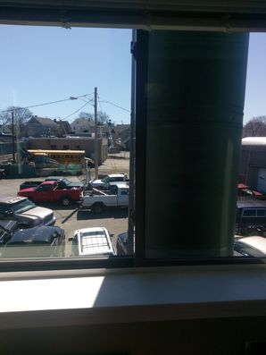 Window Cleaning at Inline Auto Body in Peabody, MA (4)