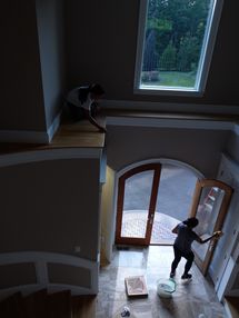 Before & After House Cleaning in Middleton, MA (1)