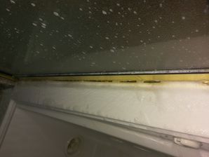 Woburn, MA House Cleaning - BEFORE: Bathroom, Windows & Floors (2)