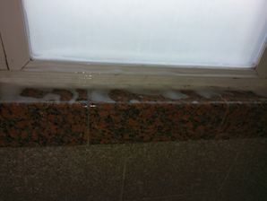 Woburn, MA House Cleaning - BEFORE: Bathroom, Windows & Floors (3)