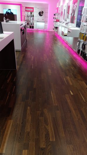 T-Mobile Store, Janitorial Services in North Andover, MA (4)