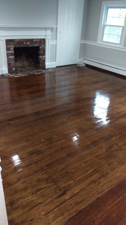 Post Construction cleanup