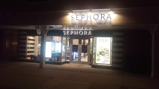 Sephora Commercial Cleaning 