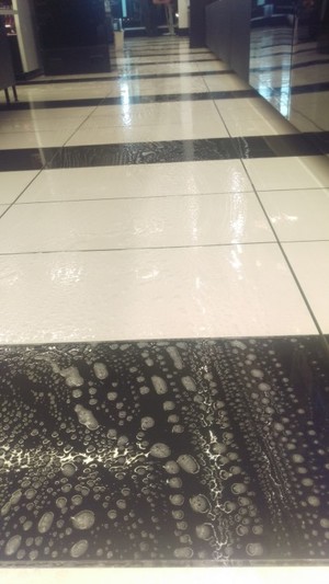 Floor Commercial Cleaning 