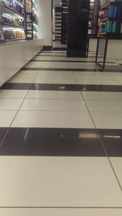 After Floor Commercial Cleaning