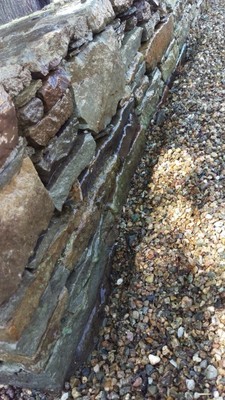 Power Washer Before and After