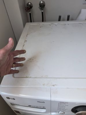 Post Construction Cleaning in Newburyport, MA (before) (6)