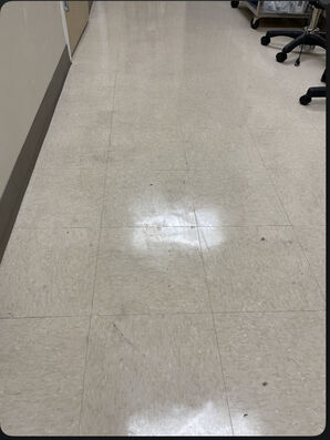 Before & After Floor Cleaning in Winston-Salem, NC (1)